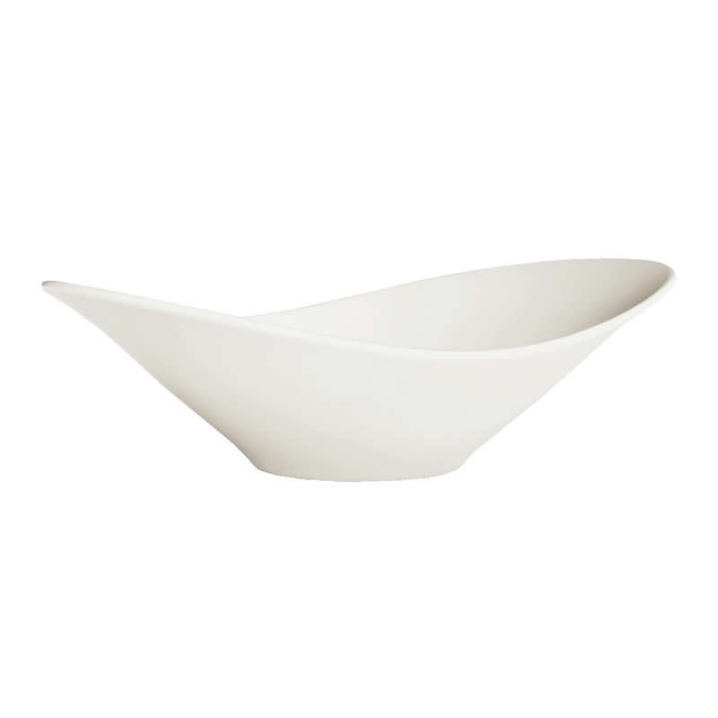 Bowl Oval 27X18Cm