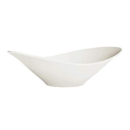 Bowl Oval 27X18Cm