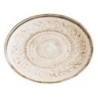 Bandeja Oval Moove Bitinia  31X24X2.5Cm