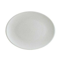 Bandeja Oval Atelier 31X24X2.5Cm