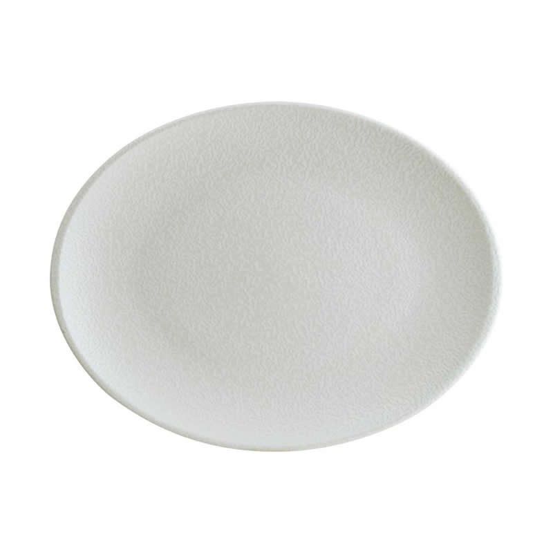 Bandeja Oval Atelier 31X24X2.5Cm