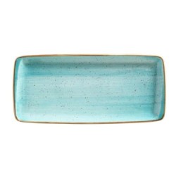 Bandeja Rectangular Aqua Moove 34X15Cm