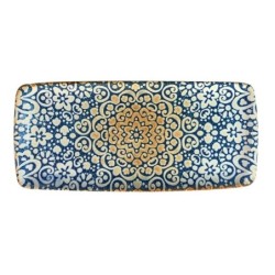 Bandeja Rectangular Moove Alhambra 34X15Cm