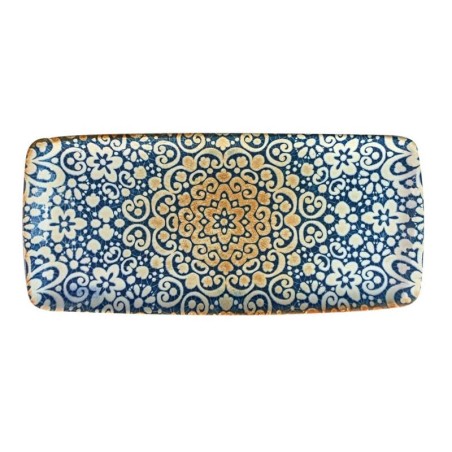 Bandeja Rectangular Moove Alhambra 34X15Cm
