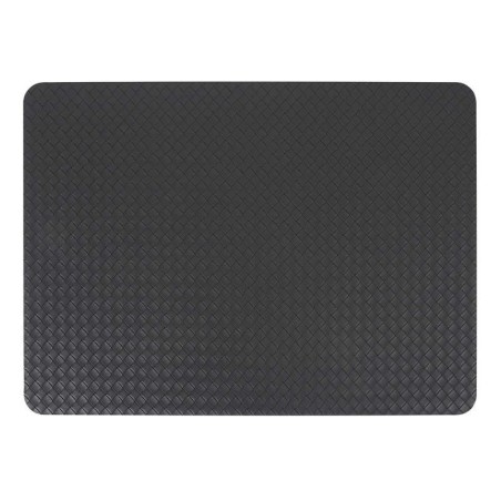 Individual Pvc Dark Grey 45X33Cm