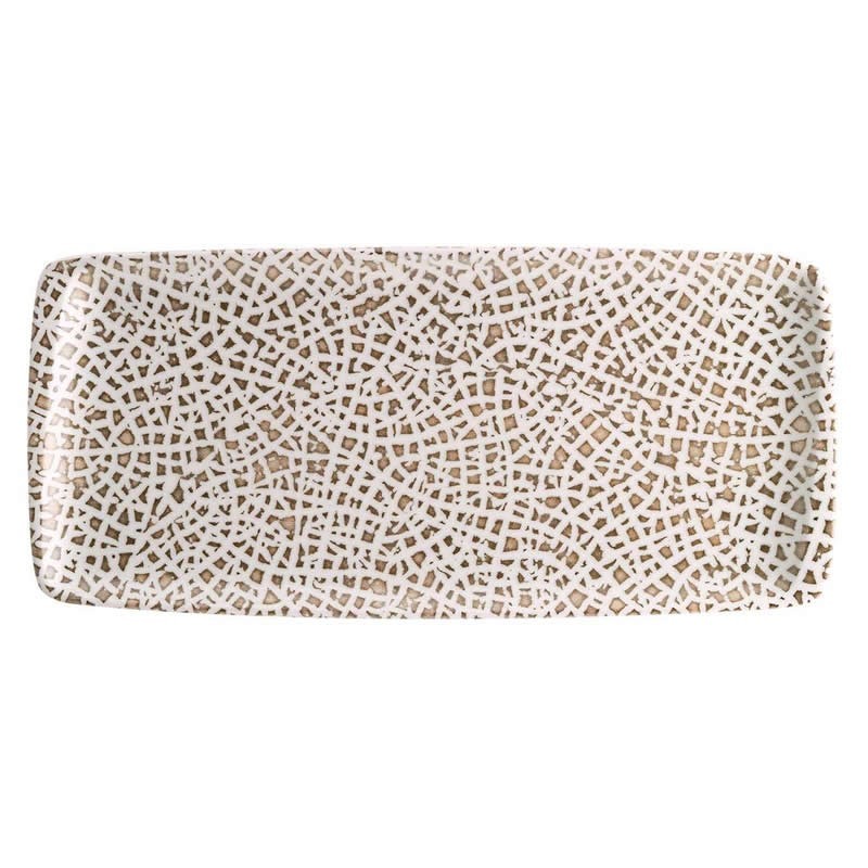 Bandeja Rectangular Moove Taipan 34X15Cm