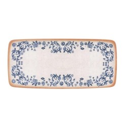 Bandeja Rectangular Moove Laudum 34X15Cm
