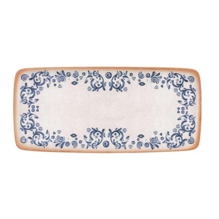 Bandeja Rectangular Moove Laudum 34X15Cm