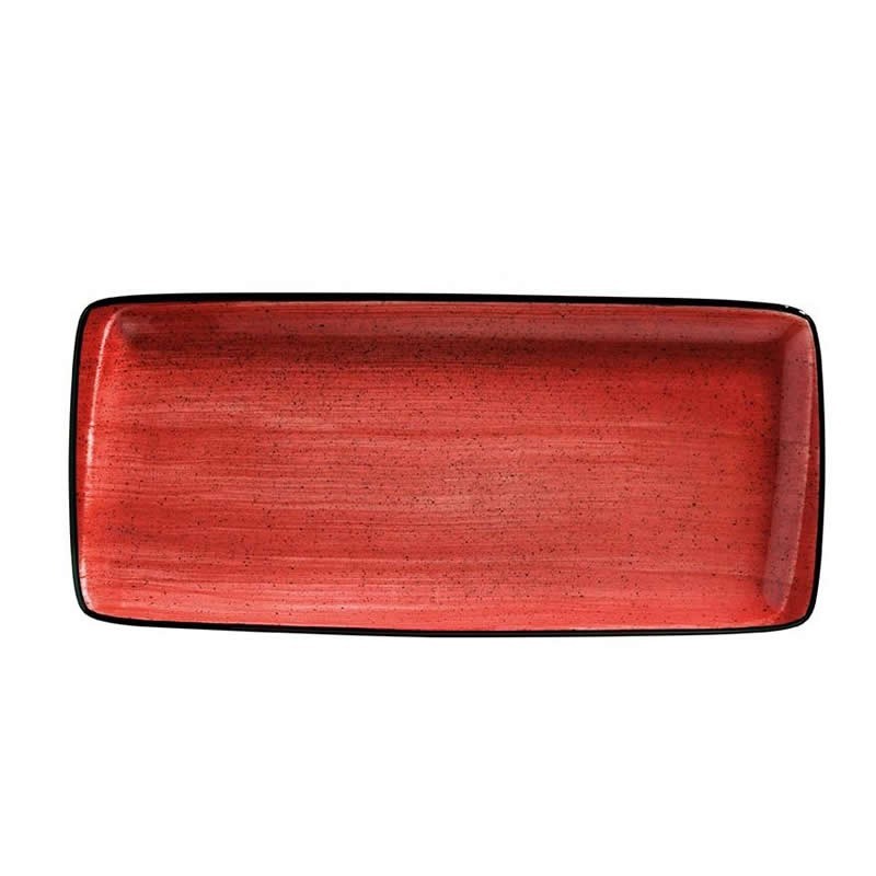 Bandeja Rectangular 34 X 15 Cm Passion Moove  R