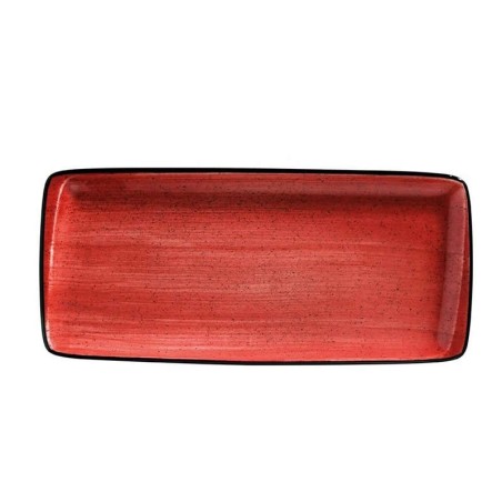 Bandeja Rectangular 34 X 15 Cm Passion Moove  R