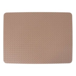 Individual Pvc Soft Brown 45X33Cm