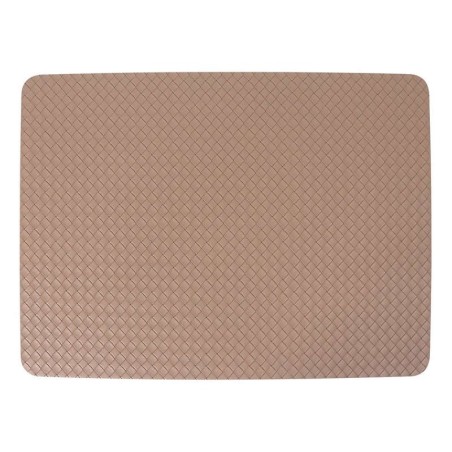 Individual Pvc Soft Brown 45X33Cm