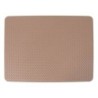 Individual Pvc Soft Brown 45X33Cm