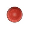 Plato Postre  Ø 21 Cm Passion Gourmet Red