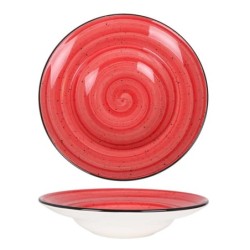 Plato Pasta  Passion  Red Ø 27Cm