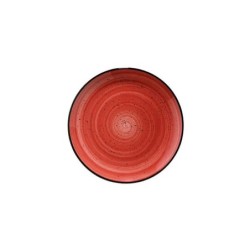 Plato Pan Ø 17 Cm Passion Gourmet Red