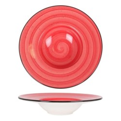 Plato Rissoto  Passion Passion / Red Ø28Cm