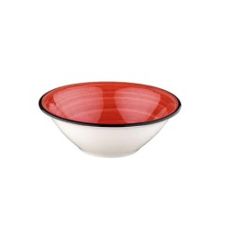 Bowl Ø16Cm. 40Cl Passion Gourmet Red