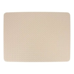 Individual Pvc Beige 45X33Cm