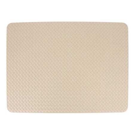 Individual Pvc Beige 45X33Cm