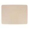 Individual Pvc Beige 45X33Cm