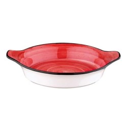 Plato Huevos Con Asas 20Cm Passion Re