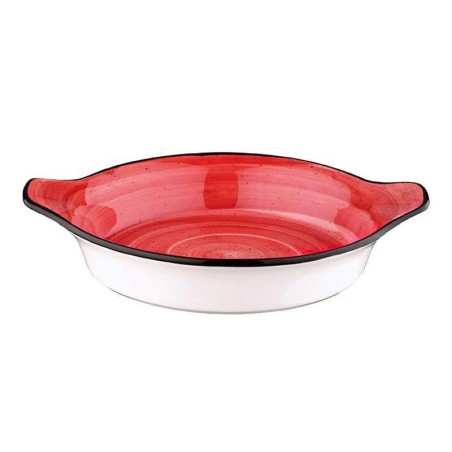 Plato Huevos Con Asas 20Cm Passion Re