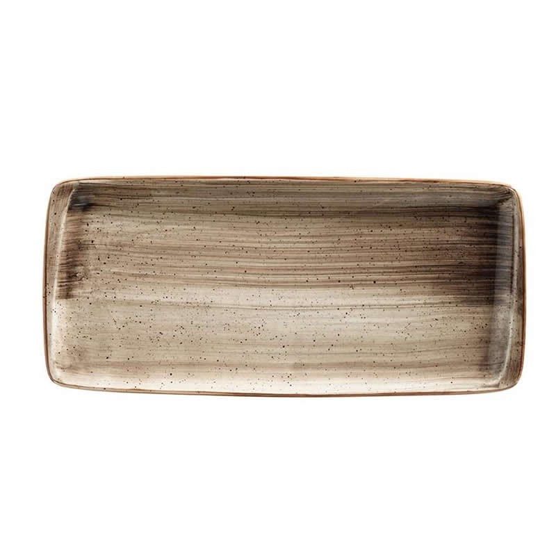 Bandeja Rectangular 34 X 15 Cm Terrain Moove Br