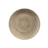Plato Llano  Ø 27 Cm Terrain Gourmet Brown