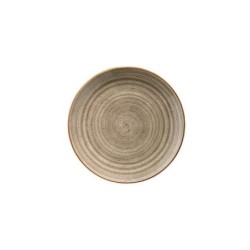 Plato Pan  Ø 17 Cm  Terrain Gourmet Brown
