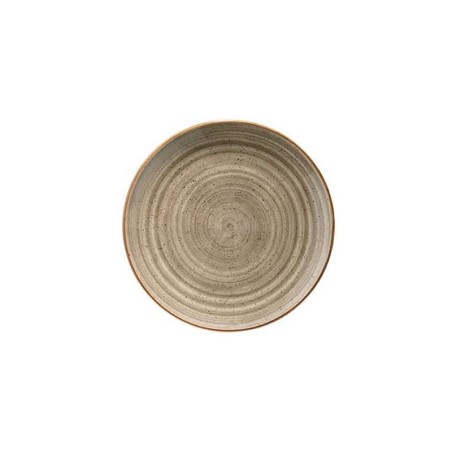 Plato Pan  Ø 17 Cm  Terrain Gourmet Brown