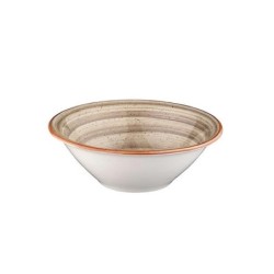 Bowl  Terrain Gourmet Brown Ø16Cm. 40Cl