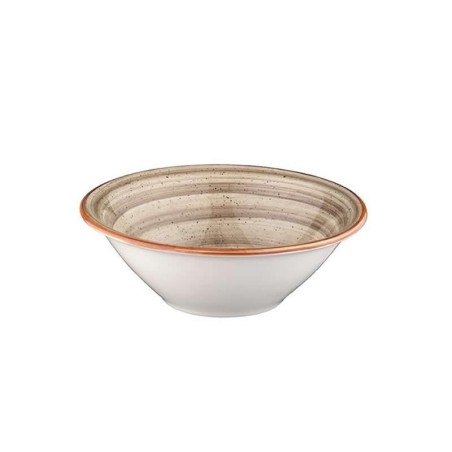 Bowl  Terrain Gourmet Brown Ø16Cm. 40Cl