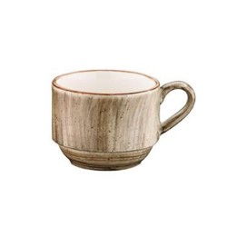 Taza Cafe 9Cl Terrain Gourmet Brown