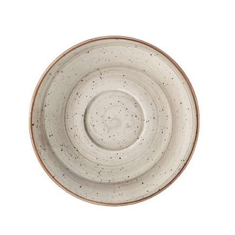 Plato Capuccino Ø16Cm Terrain Gourmet B