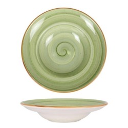 Plato Pasta Ø 27Cm Therapy Green