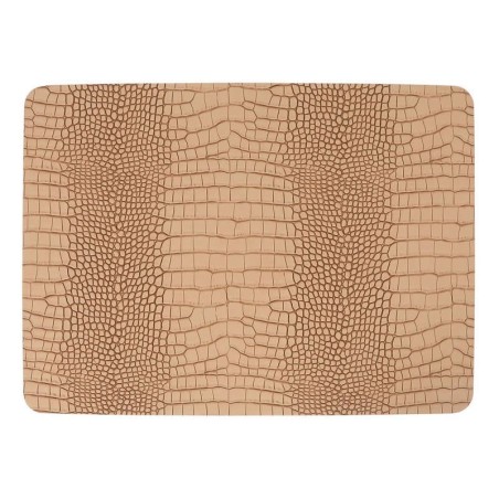 Individual Pvc Soft Brown 45X33Cm