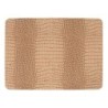 Individual Pvc Soft Brown 45X33Cm