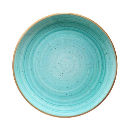 Plato Postre  Ø 21 Cm Gourmet Acqua