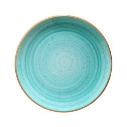 Plato Pan  Ø 17 Cm  Gourmet Acqua