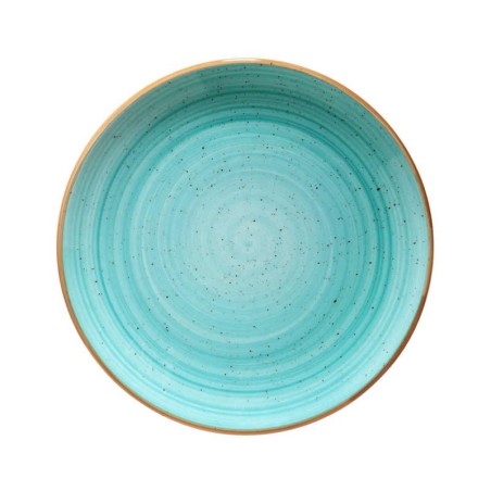 Plato Pan  Ø 17 Cm  Gourmet Acqua