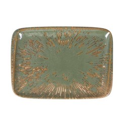 Bandeja Rectangular Barroco Ii 23X16Cm