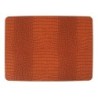 Individual Pvc Medium Brown 45X33Cm
