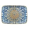 Bandeja Rectangular Alhambra 23X16 Cm