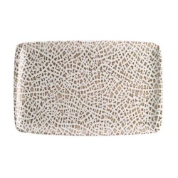 Bandeja Rectangular Taipan 23X16 Cm