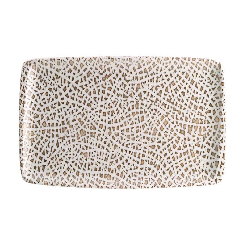 Bandeja Rectangular Taipan 23X16 Cm