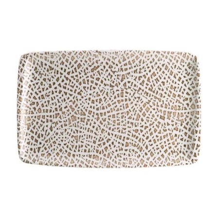 Bandeja Rectangular Taipan 23X16 Cm