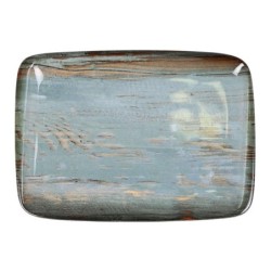 Bandeja Rectangular Omeya 23X16 Cm