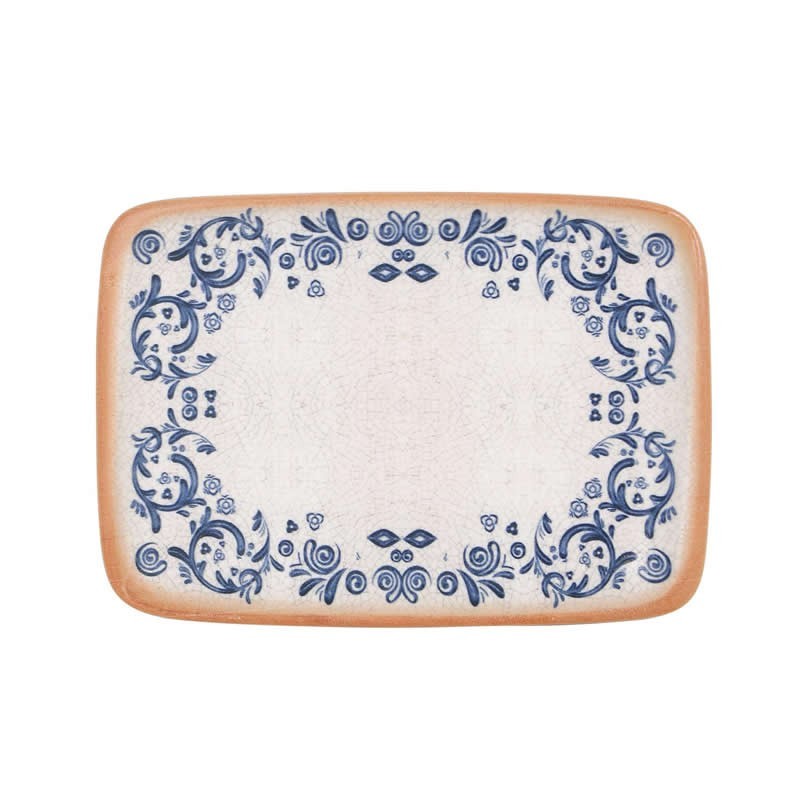 Bandeja Rectangular Laudum 23X16Cm