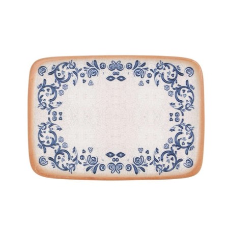 Bandeja Rectangular Laudum 23X16Cm